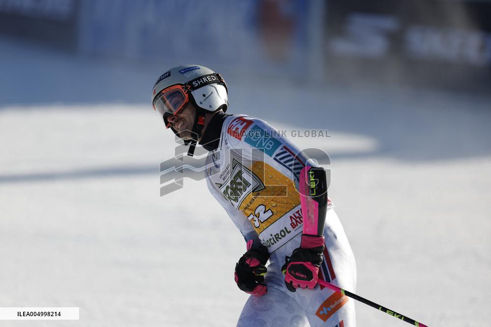SPORT INVERNALI - Sci Alpino - 2026 Audi FIS Ski World Cup - Men's Giant Slalom