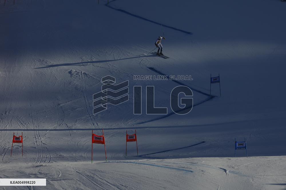 SPORT INVERNALI - Sci Alpino - 2026 Audi FIS Ski World Cup - Men's Giant Slalom