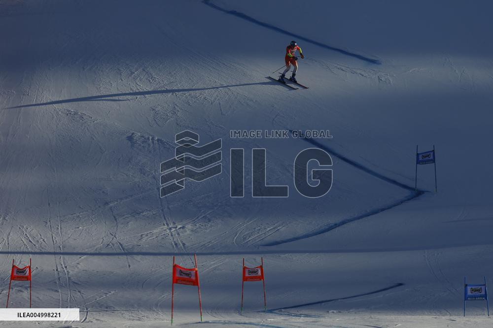 SPORT INVERNALI - Sci Alpino - 2026 Audi FIS Ski World Cup - Men's Giant Slalom