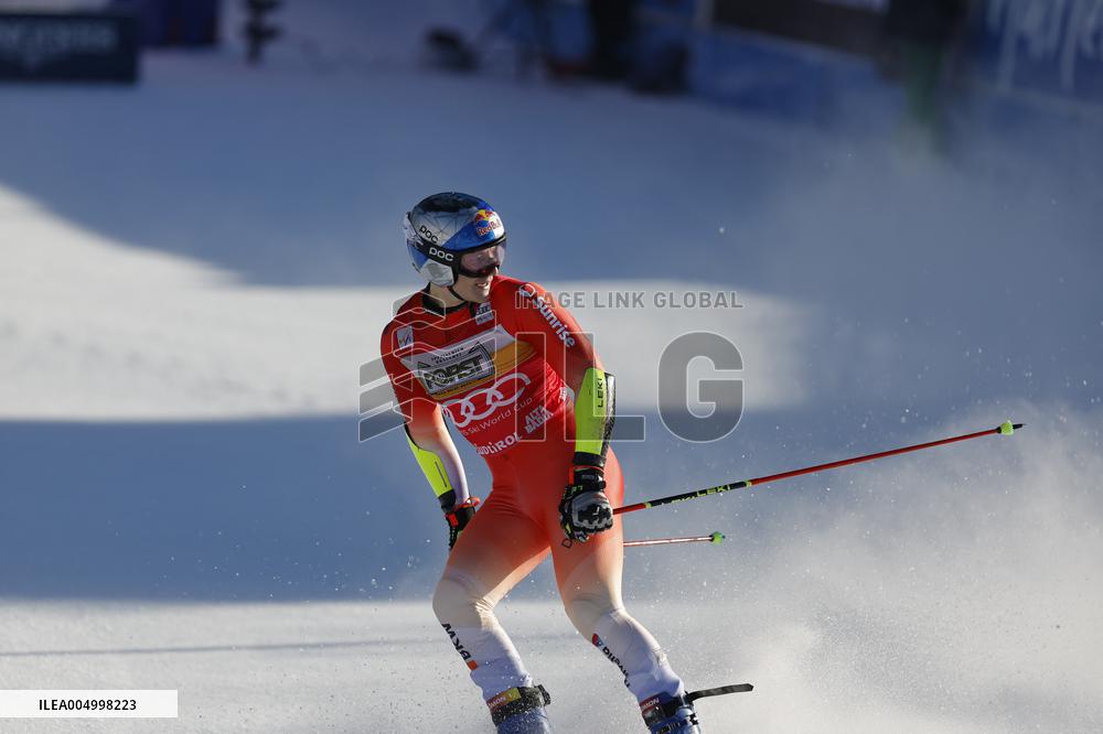 SPORT INVERNALI - Sci Alpino - 2026 Audi FIS Ski World Cup - Men's Giant Slalom