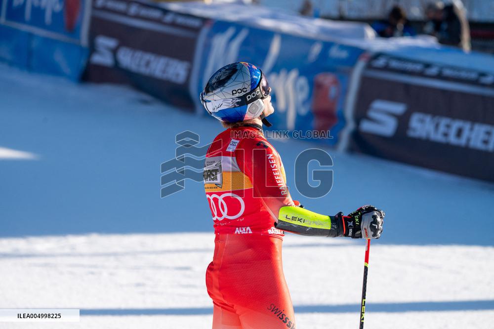 SPORT INVERNALI - Sci Alpino - 2026 Audi FIS Ski World Cup - Men's Giant Slalom