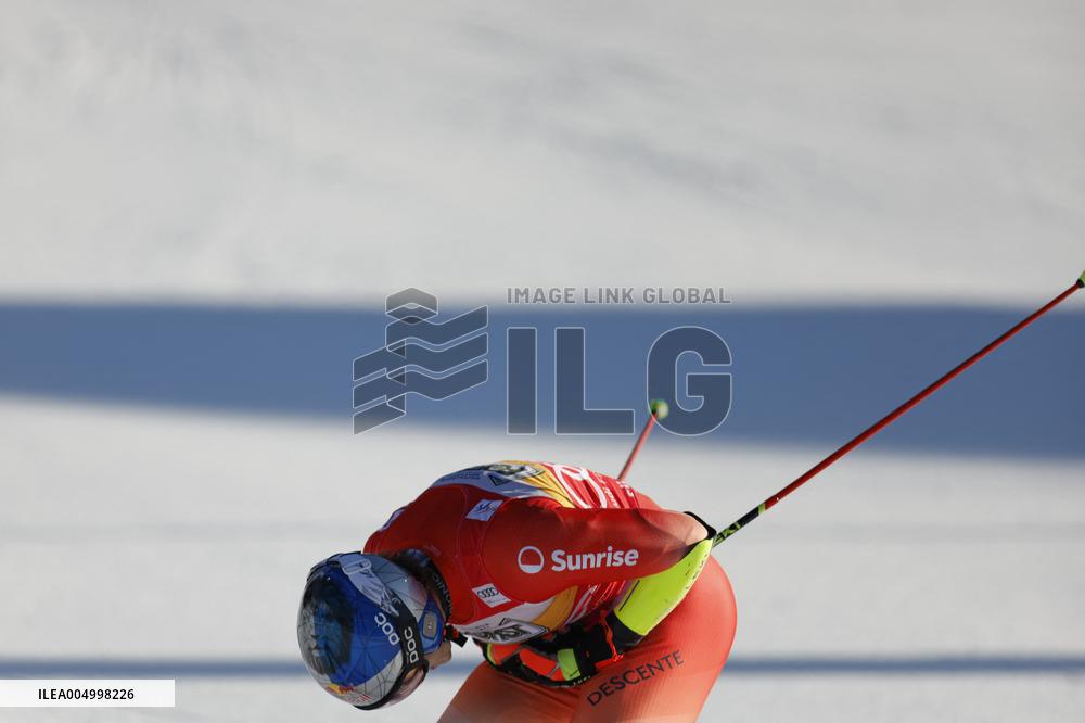 SPORT INVERNALI - Sci Alpino - 2026 Audi FIS Ski World Cup - Men's Giant Slalom