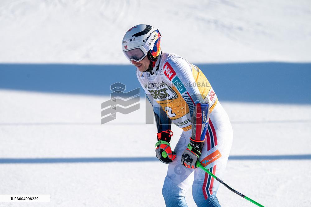 SPORT INVERNALI - Sci Alpino - 2026 Audi FIS Ski World Cup - Men's Giant Slalom