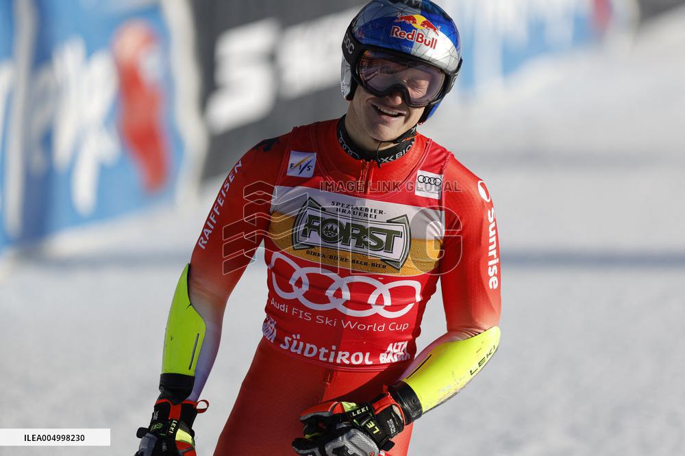 SPORT INVERNALI - Sci Alpino - 2026 Audi FIS Ski World Cup - Men's Giant Slalom