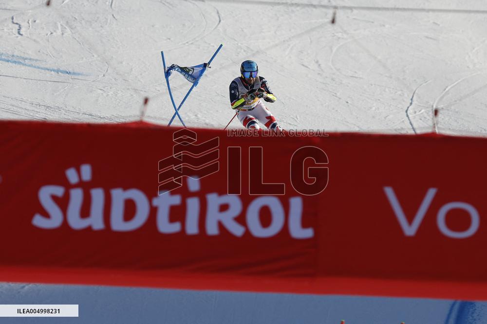 SPORT INVERNALI - Sci Alpino - 2026 Audi FIS Ski World Cup - Men's Giant Slalom