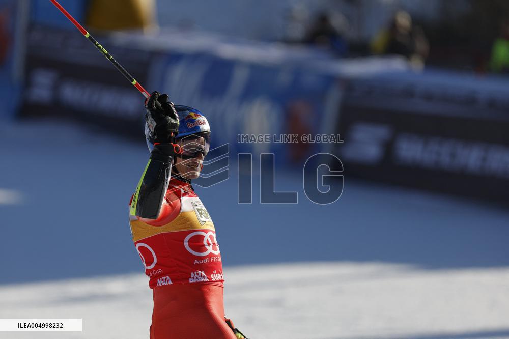 SPORT INVERNALI - Sci Alpino - 2026 Audi FIS Ski World Cup - Men's Giant Slalom