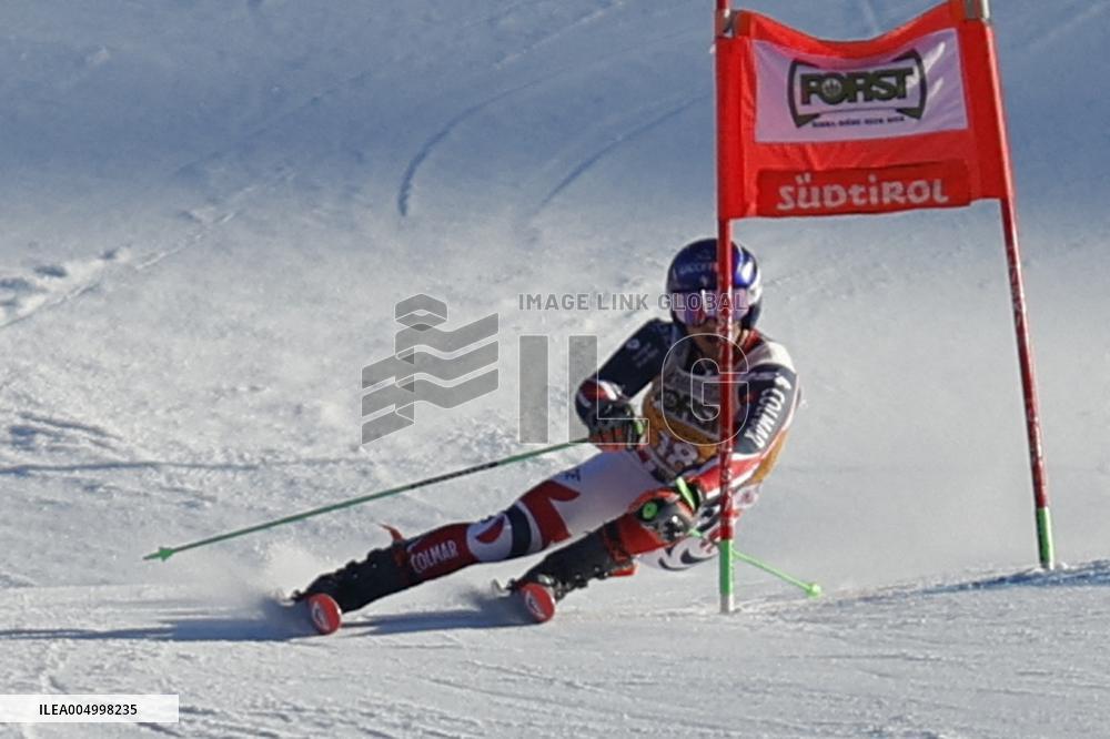 SPORT INVERNALI - Sci Alpino - 2026 Audi FIS Ski World Cup - Men's Giant Slalom