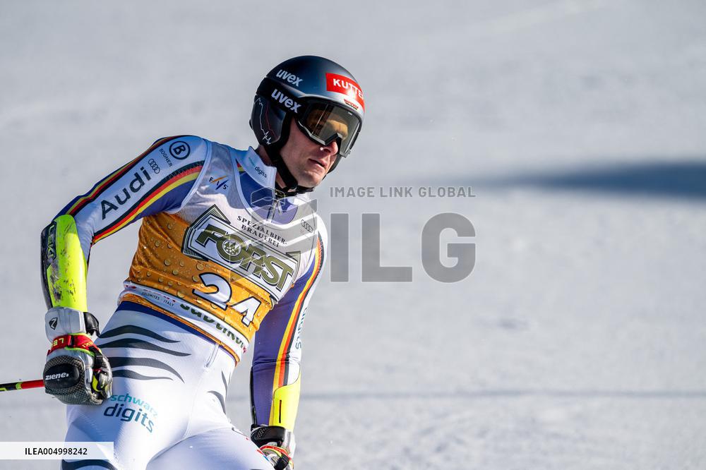 SPORT INVERNALI - Sci Alpino - 2026 Audi FIS Ski World Cup - Men's Giant Slalom