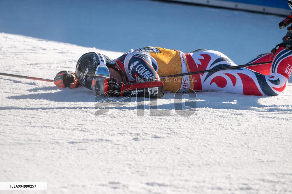 SPORT INVERNALI - Sci Alpino - 2026 Audi FIS Ski World Cup - Men's Giant Slalom