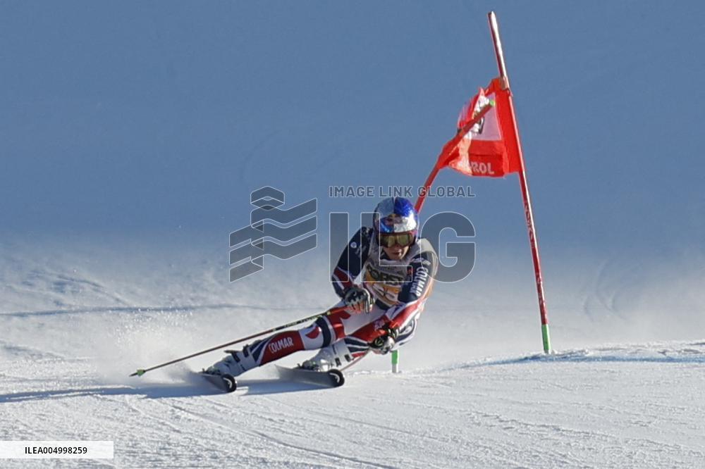 SPORT INVERNALI - Sci Alpino - 2026 Audi FIS Ski World Cup - Men's Giant Slalom