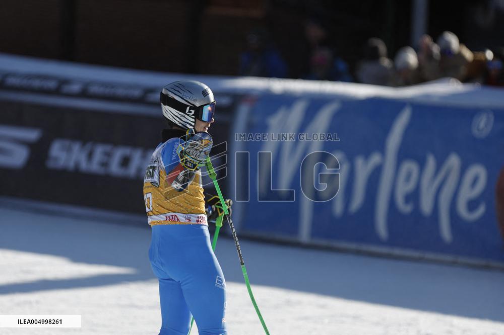 SPORT INVERNALI - Sci Alpino - 2026 Audi FIS Ski World Cup - Men's Giant Slalom