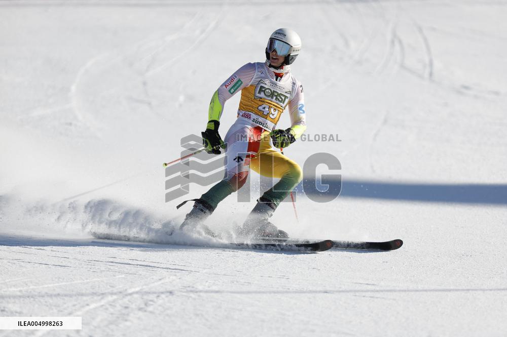 SPORT INVERNALI - Sci Alpino - 2026 Audi FIS Ski World Cup - Men's Giant Slalom
