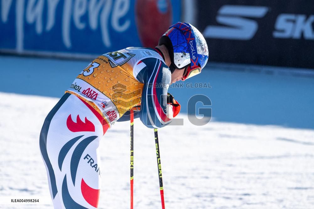SPORT INVERNALI - Sci Alpino - 2026 Audi FIS Ski World Cup - Men's Giant Slalom