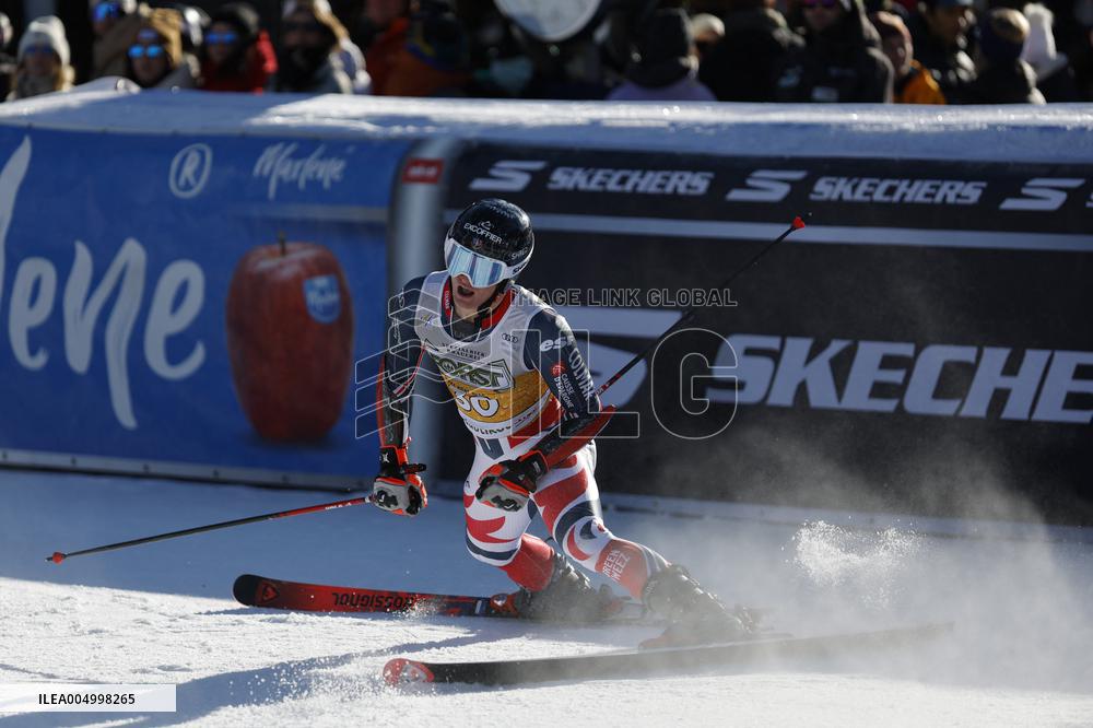 SPORT INVERNALI - Sci Alpino - 2026 Audi FIS Ski World Cup - Men's Giant Slalom