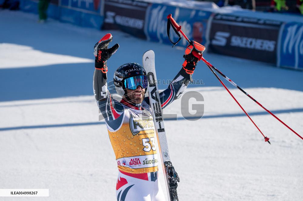 SPORT INVERNALI - Sci Alpino - 2026 Audi FIS Ski World Cup - Men's Giant Slalom