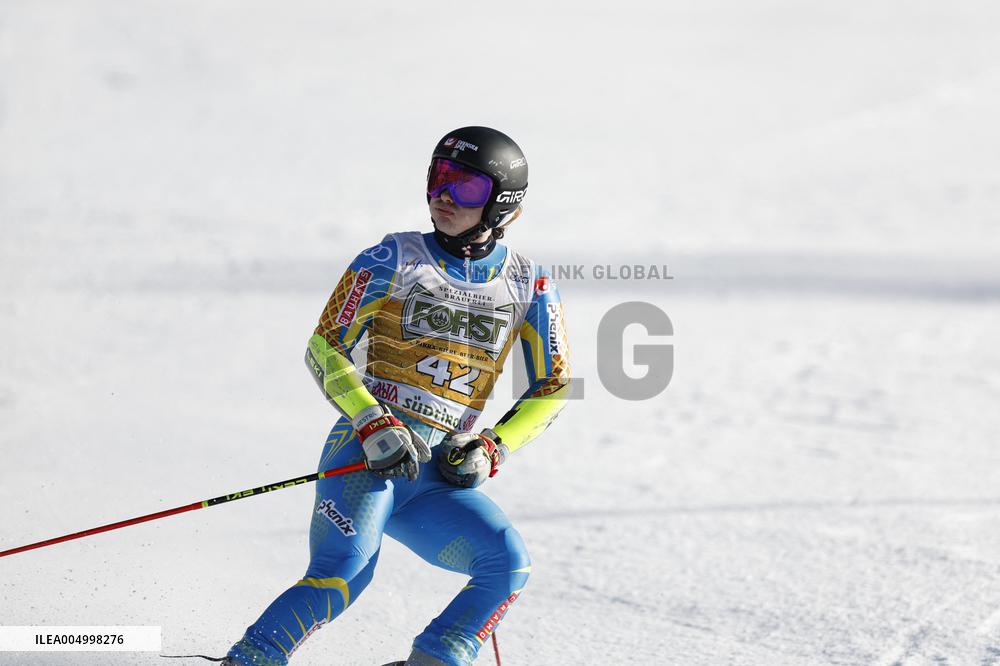 SPORT INVERNALI - Sci Alpino - 2026 Audi FIS Ski World Cup - Men's Giant Slalom