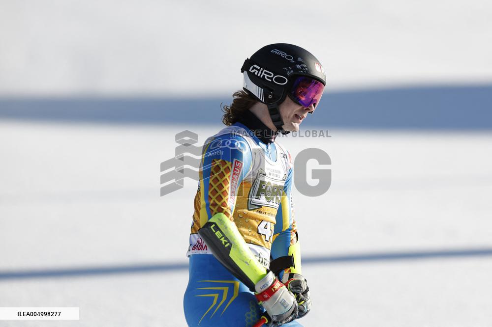 SPORT INVERNALI - Sci Alpino - 2026 Audi FIS Ski World Cup - Men's Giant Slalom