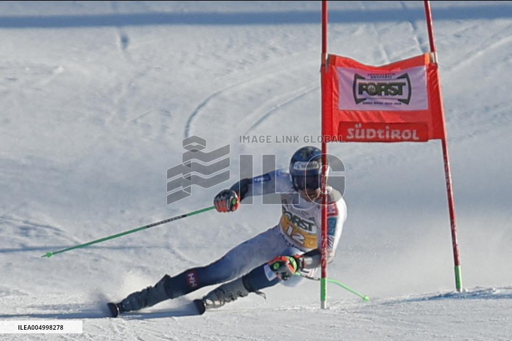 SPORT INVERNALI - Sci Alpino - 2026 Audi FIS Ski World Cup - Men's Giant Slalom