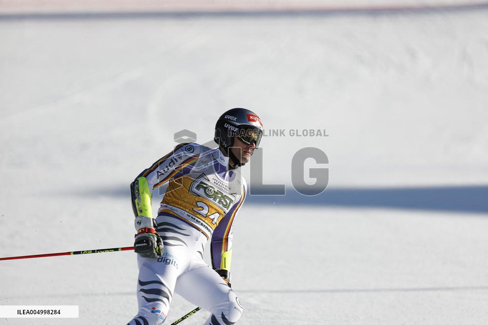 SPORT INVERNALI - Sci Alpino - 2026 Audi FIS Ski World Cup - Men's Giant Slalom