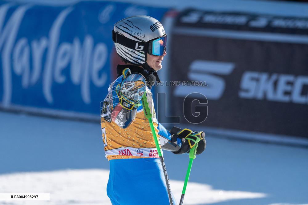 SPORT INVERNALI - Sci Alpino - 2026 Audi FIS Ski World Cup - Men's Giant Slalom