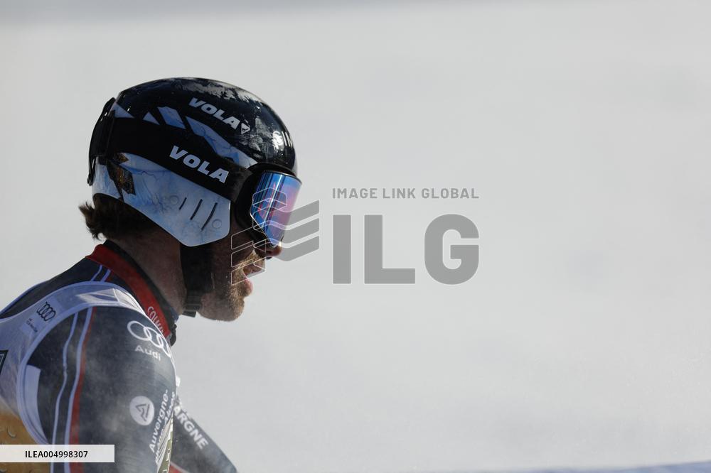 2026 Audi FIS Ski World Cup - Men's Giant Slalom