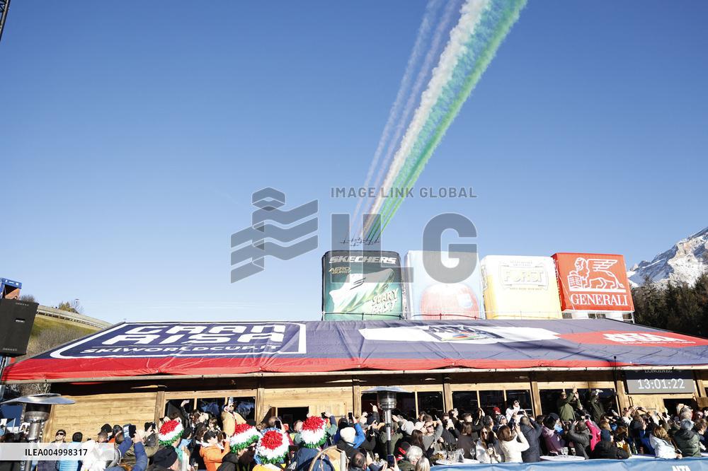 2026 Audi FIS Ski World Cup - Men's Giant Slalom