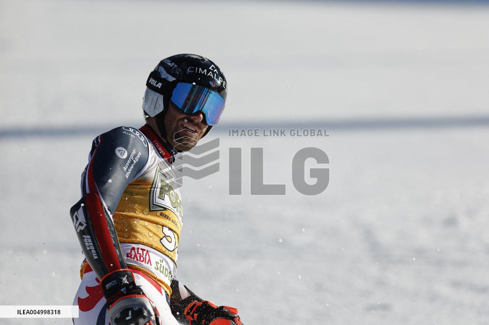 2026 Audi FIS Ski World Cup - Men's Giant Slalom