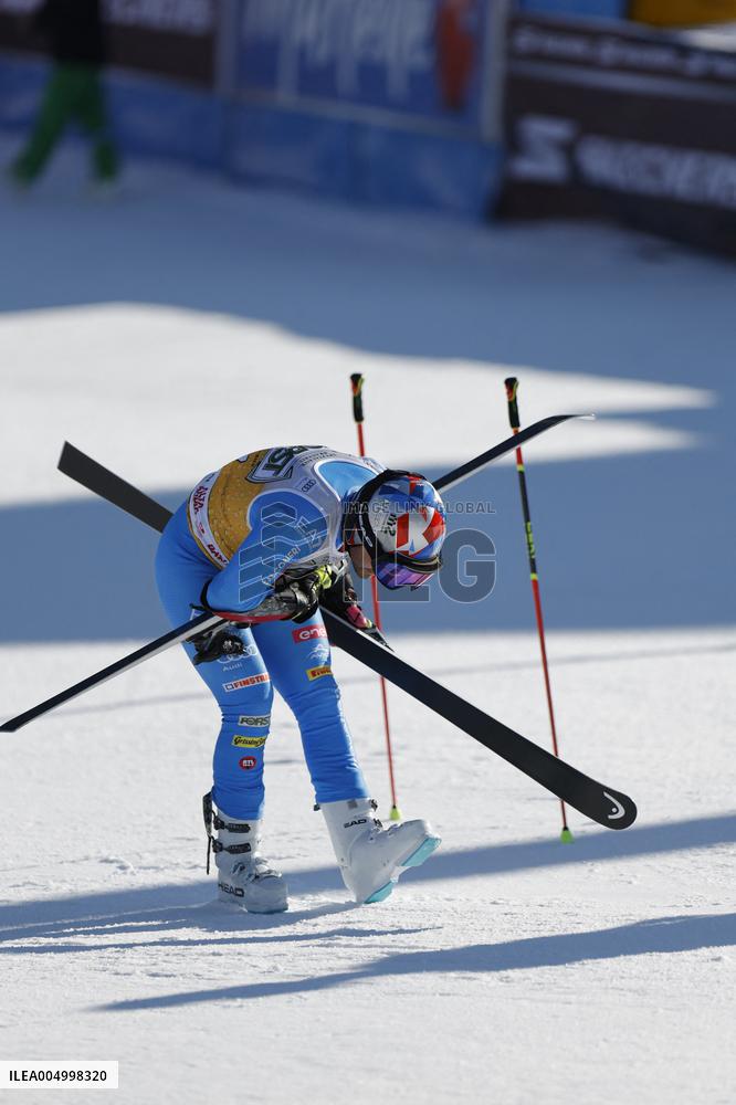 2026 Audi FIS Ski World Cup - Men's Giant Slalom