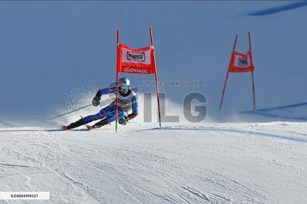 2026 Audi FIS Ski World Cup - Men's Giant Slalom