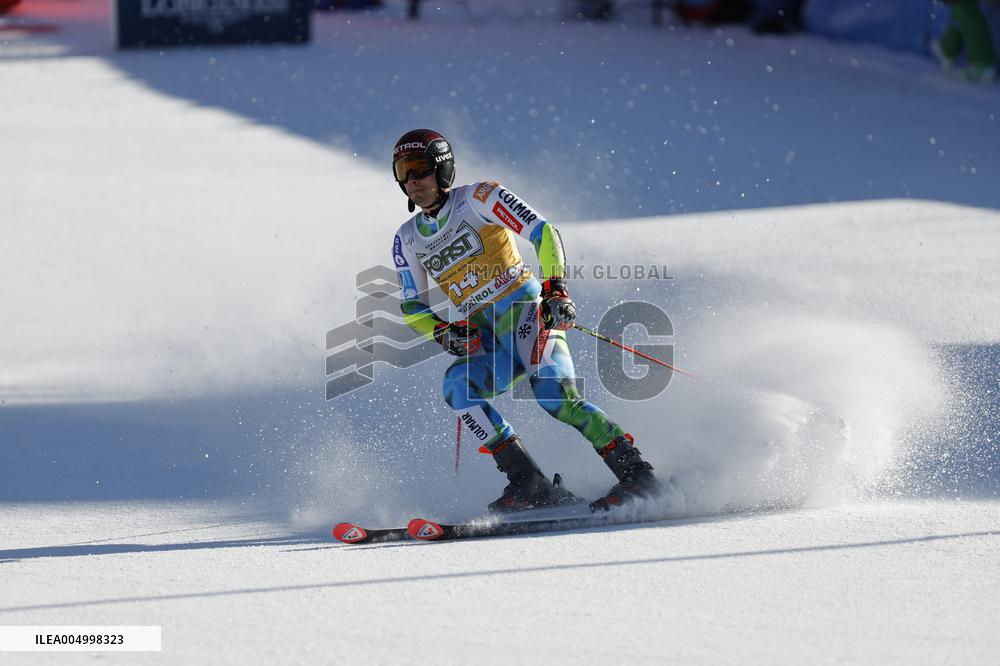 2026 Audi FIS Ski World Cup - Men's Giant Slalom