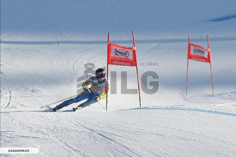2026 Audi FIS Ski World Cup - Men's Giant Slalom