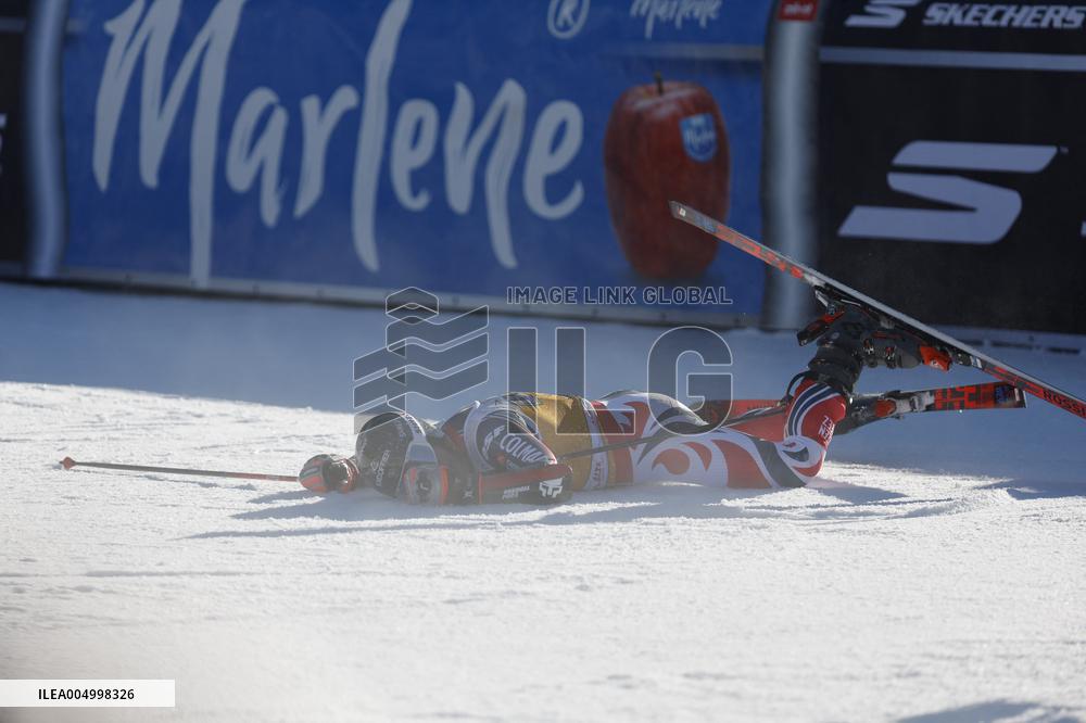 2026 Audi FIS Ski World Cup - Men's Giant Slalom