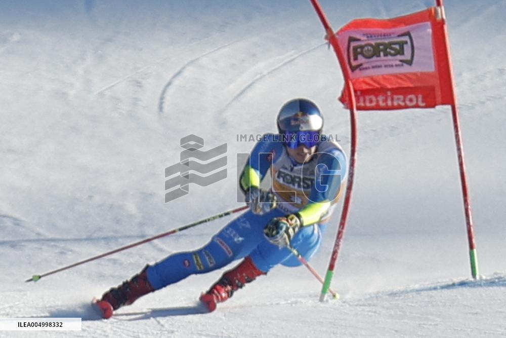 2026 Audi FIS Ski World Cup - Men's Giant Slalom