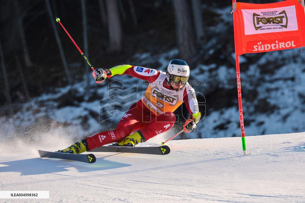 SPORT INVERNALI - Sci Alpino - 2026 Audi FIS Ski World Cup - Men's Giant Slalom