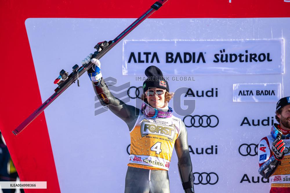 SPORT INVERNALI - Sci Alpino - 2026 Audi FIS Ski World Cup - Men's Giant Slalom