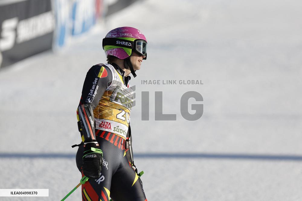 SPORT INVERNALI - Sci Alpino - 2026 Audi FIS Ski World Cup - Men's Giant Slalom
