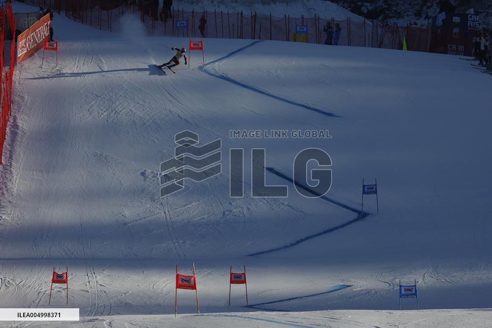 SPORT INVERNALI - Sci Alpino - 2026 Audi FIS Ski World Cup - Men's Giant Slalom