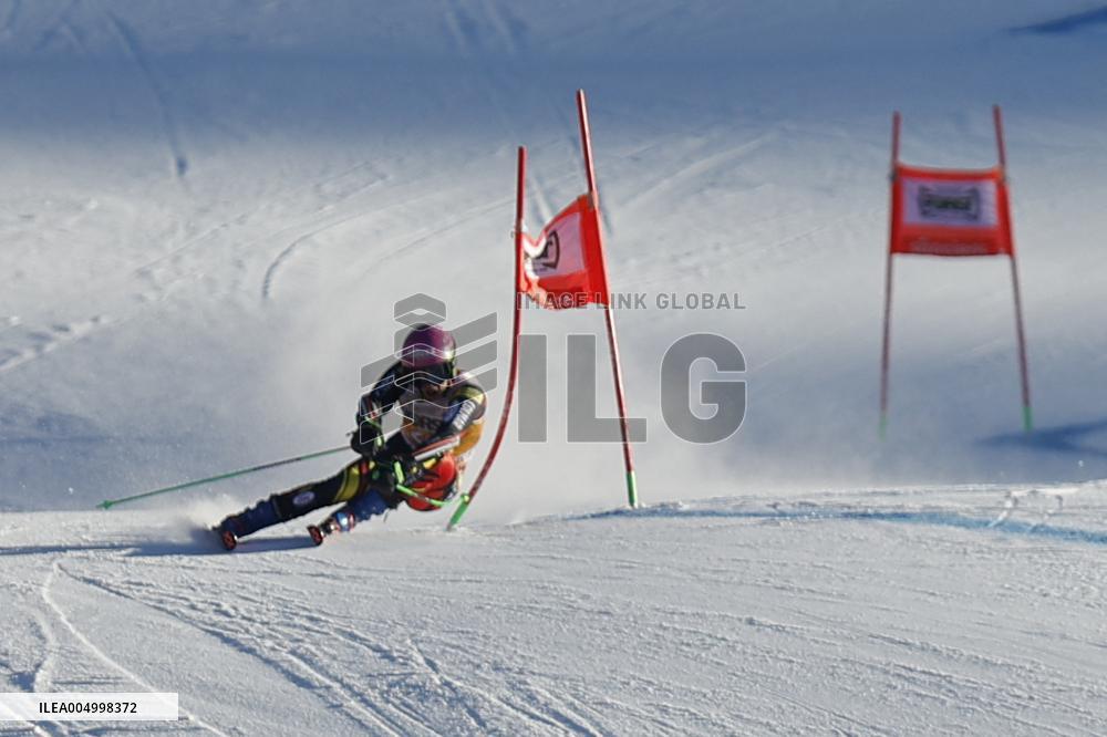 SPORT INVERNALI - Sci Alpino - 2026 Audi FIS Ski World Cup - Men's Giant Slalom