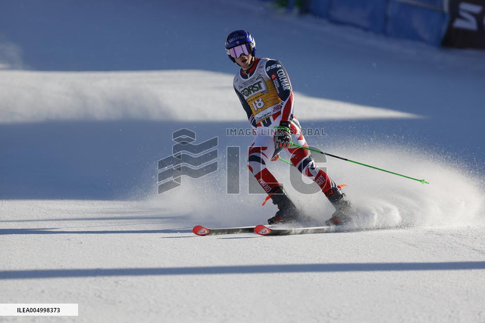 SPORT INVERNALI - Sci Alpino - 2026 Audi FIS Ski World Cup - Men's Giant Slalom