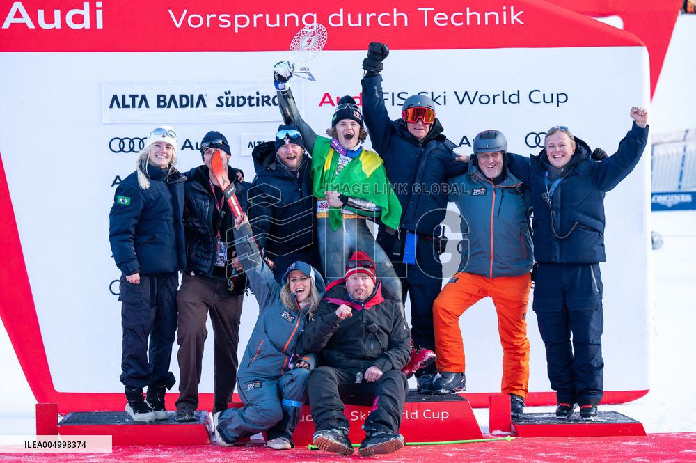 SPORT INVERNALI - Sci Alpino - 2026 Audi FIS Ski World Cup - Men's Giant Slalom