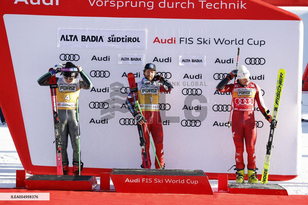 SPORT INVERNALI - Sci Alpino - 2026 Audi FIS Ski World Cup - Men's Giant Slalom