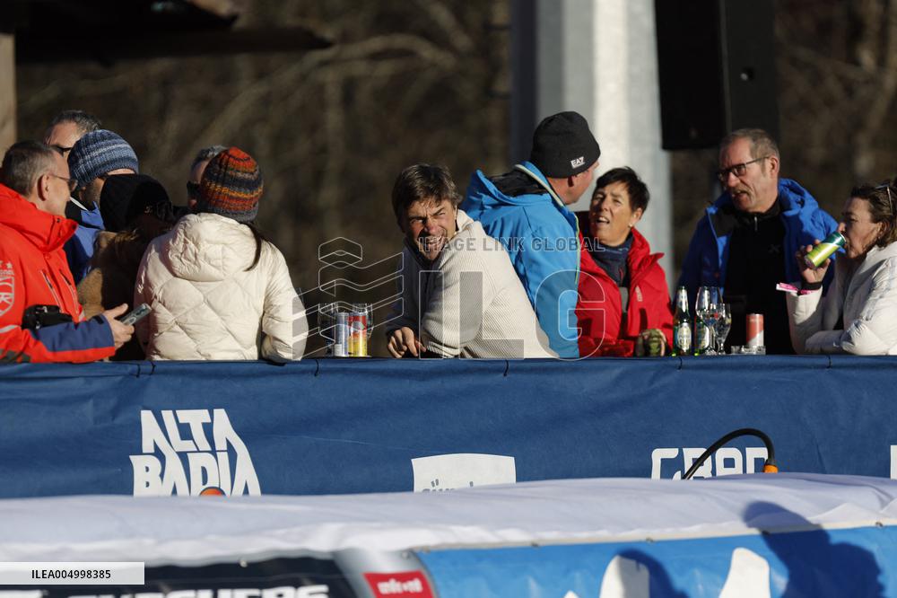 SPORT INVERNALI - Sci Alpino - 2026 Audi FIS Ski World Cup - Men's Giant Slalom