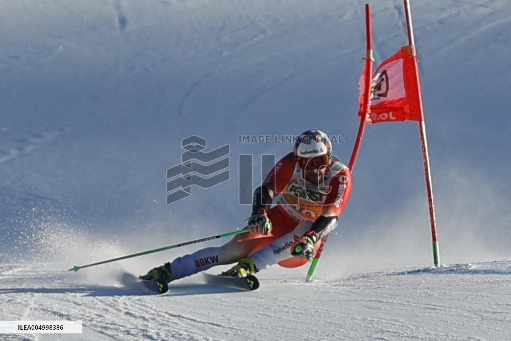 SPORT INVERNALI - Sci Alpino - 2026 Audi FIS Ski World Cup - Men's Giant Slalom