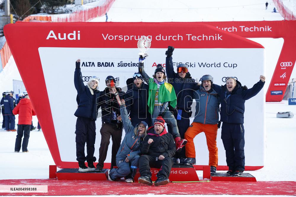 SPORT INVERNALI - Sci Alpino - 2026 Audi FIS Ski World Cup - Men's Giant Slalom
