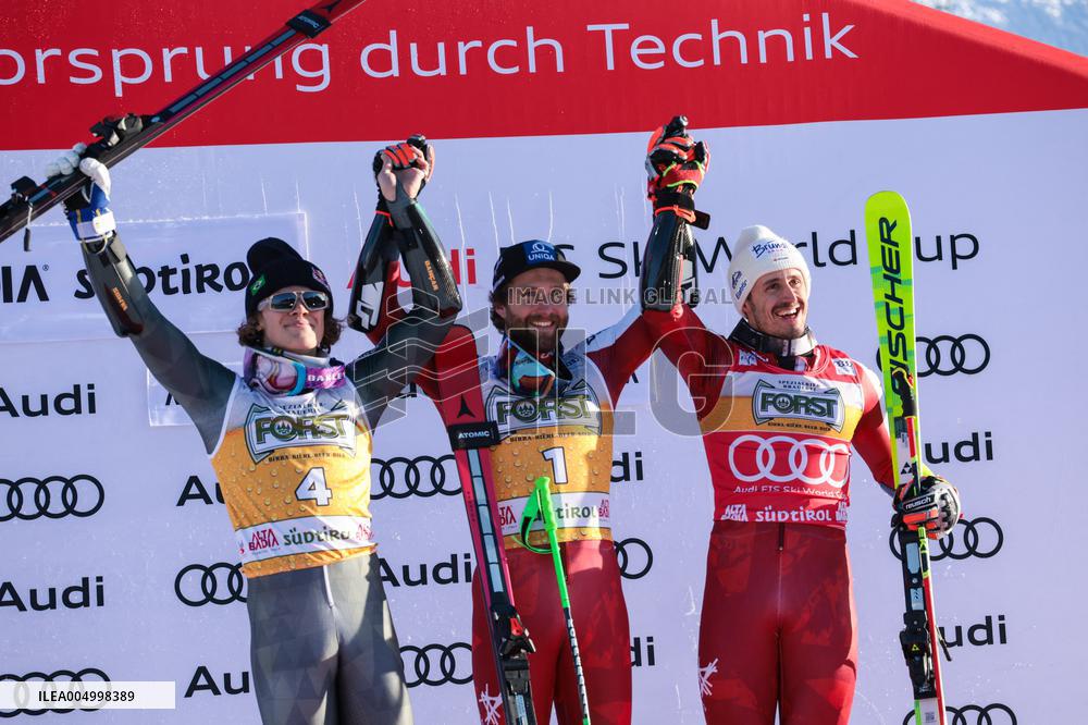 SPORT INVERNALI - Sci Alpino - 2026 Audi FIS Ski World Cup - Men's Giant Slalom