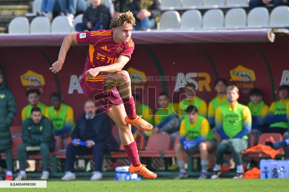 CALCIO - Altro - Primavera 1 - Roma vs Verona