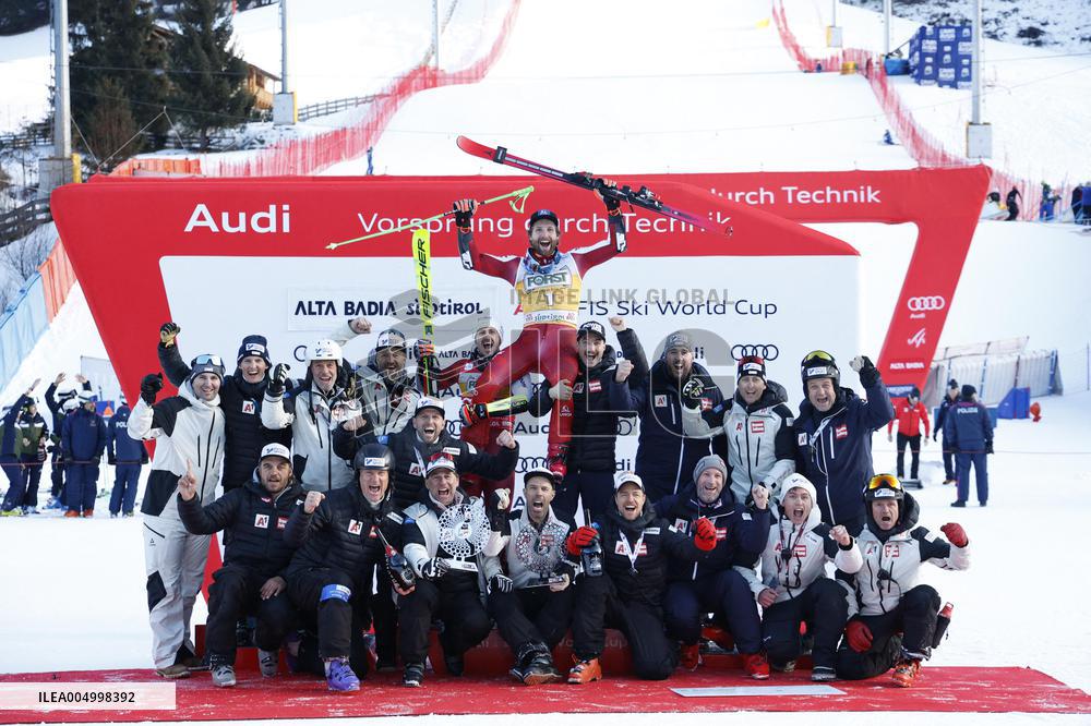 SPORT INVERNALI - Sci Alpino - 2026 Audi FIS Ski World Cup - Men's Giant Slalom