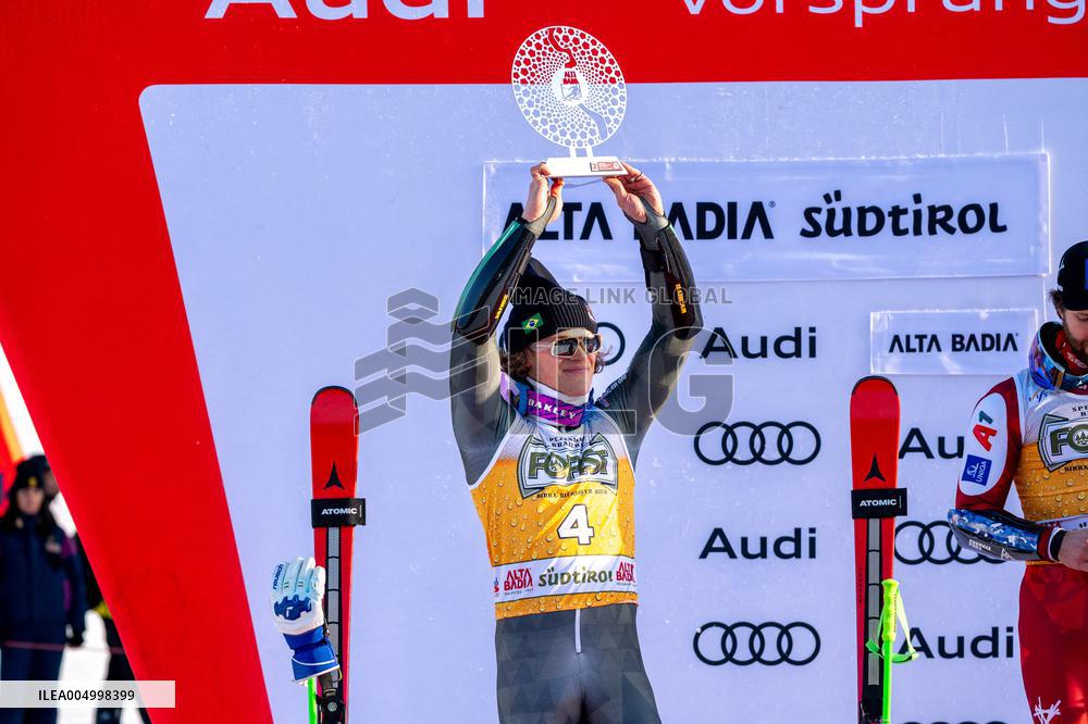 SPORT INVERNALI - Sci Alpino - 2026 Audi FIS Ski World Cup - Men's Giant Slalom