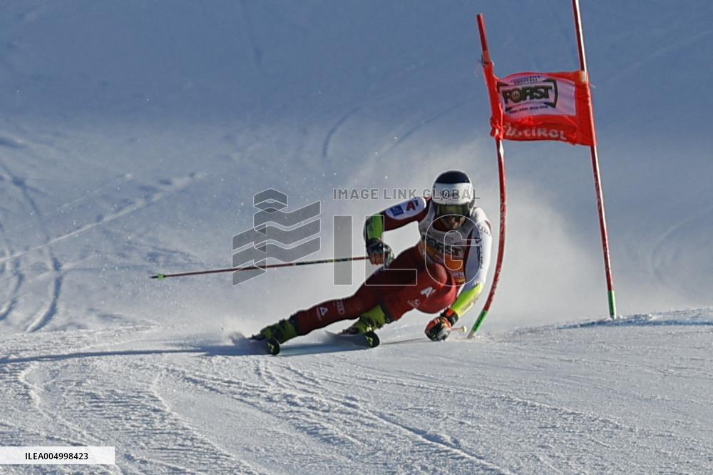 SPORT INVERNALI - Sci Alpino - 2026 Audi FIS Ski World Cup - Men's Giant Slalom