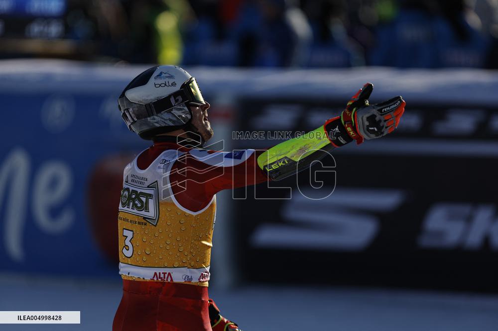 SPORT INVERNALI - Sci Alpino - 2026 Audi FIS Ski World Cup - Men's Giant Slalom